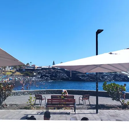 Sol Del Sur Ocean View Apartment