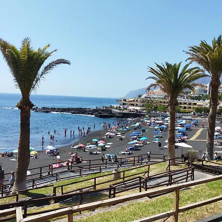 Apartment Sol Del Sur Ocean View Puerto de Santiago (Tenerife)