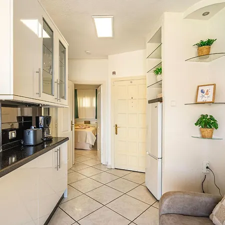 Sol Del Sur Ocean View Апартаменты