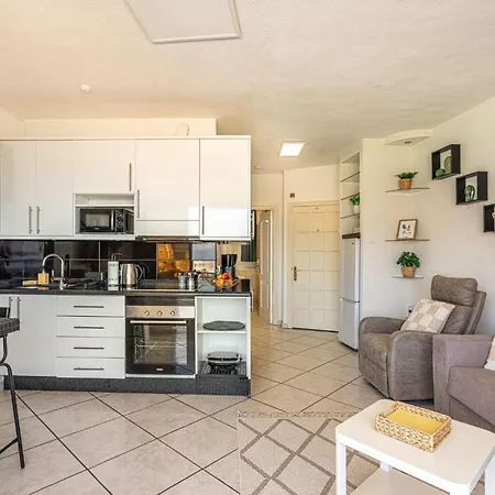 Апартаменты Sol Del Sur Ocean View