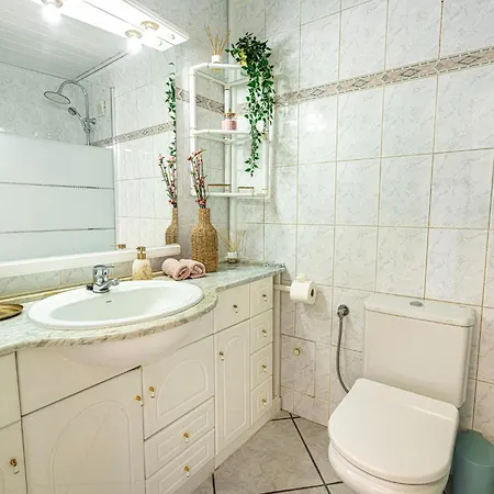 Sol Del Sur Ocean View Апартаменты Пуэрто-де-Сантьяго