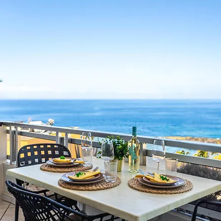 Sol Del Sur Ocean View Пуэрто-де-Сантьяго