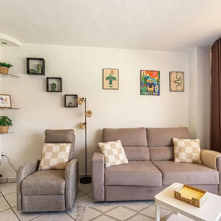 Sol Del Sur Ocean View *