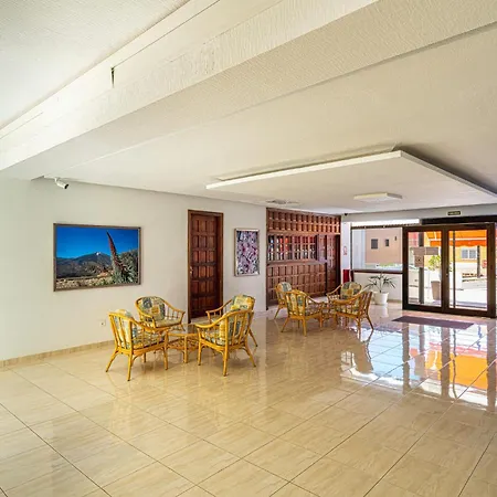 Апартаменты Sol Del Sur Ocean View