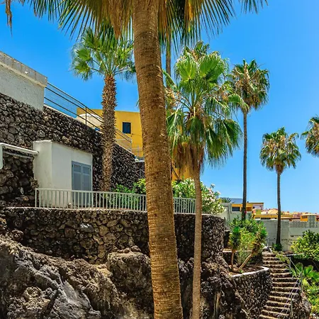 Sol Del Sur Ocean View Апартаменты Пуэрто-де-Сантьяго