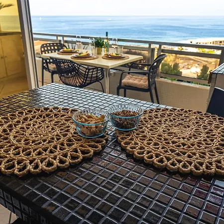 Апартаменты Sol Del Sur Ocean View Пуэрто-де-Сантьяго