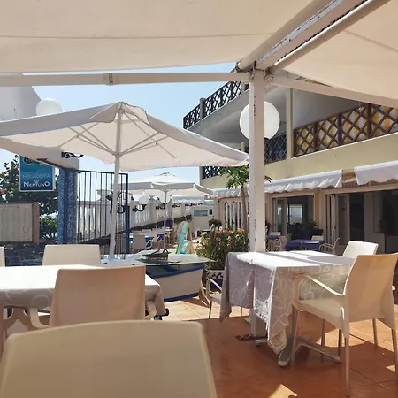 Sol Del Sur Ocean View Апартаменты *