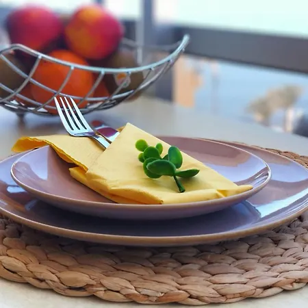 Апартаменты Sol Del Sur Ocean View *