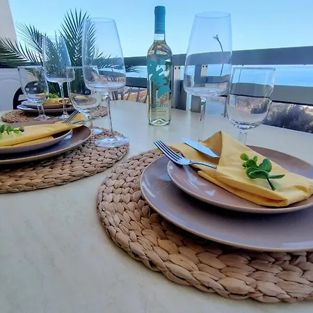 Sol Del Sur Ocean View * Пуэрто-де-Сантьяго