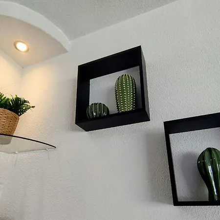 Sol Del Sur Ocean View Апартаменты Пуэрто-де-Сантьяго