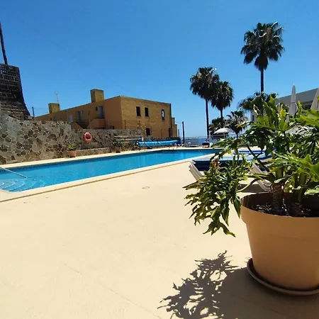 Sol Del Sur Ocean View * Пуэрто-де-Сантьяго