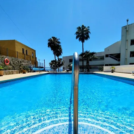 Sol Del Sur Ocean View Апартаменты *