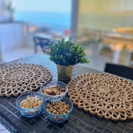 Sol Del Sur Ocean View Апартаменты Пуэрто-де-Сантьяго