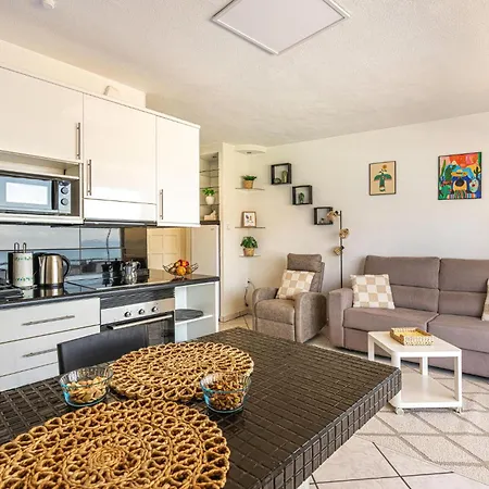 Апартаменты Sol Del Sur Ocean View *