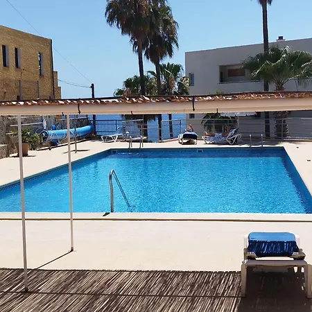 Апартаменты Sol Del Sur Ocean View *