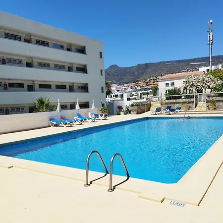 Sol Del Sur Ocean View Апартаменты Пуэрто-де-Сантьяго